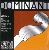 【Dominant】ドミナント バイオリン弦 2A　4/4サイズ（131）