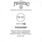 【Passione】パッシオーネ バイオリン弦 3D（2193）（３営業日以内での発送）
