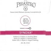 【Synoxa】シノクサ バイオリン弦  4G（4134）（３営業日以内での発送）