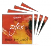 【Zyex】ザイエックス バイオリン弦 セット