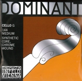 【Dominant】ドミナント チェロ弦 3G（144）（３営業日以内での発送）