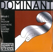 【Dominant】ドミナント チェロ弦 4C（145）（３営業日以内での発送）