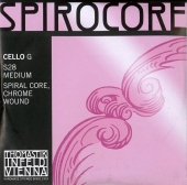 【Spirocore】スピロコア チェロ弦 3G（S28）（３営業日以内での発送）