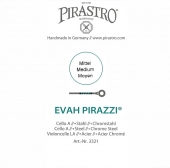 【Evah Pirazzi】エヴァ ピラッツィ チェロ弦 1A（3321）（３営業日以内での発送）