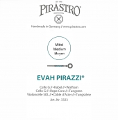 【Evah Pirazzi】エヴァ ピラッツィ チェロ弦 3G（3323）（３営業日以内での発送）
