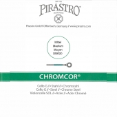 【Chromcor】クロムコア チェロ弦 3G（3393）（３営業日以内での発送）