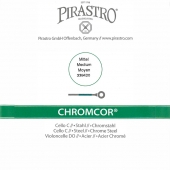 【Chromcor】クロムコア チェロ弦 4C（3394）（３営業日以内での発送）