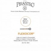 【Flexocor】フレクソコア チェロ弦 1A（3361）（３営業日以内での発送）