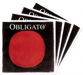 【Obligato】オブリガード バイオリン弦 セット 分数サイズ（３営業日以内での発送）