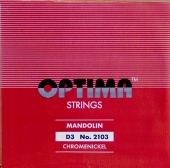 OPTIMA　オプティマ　マンドリン弦　3D　2本セット （３営業日以内での発送）