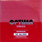 OPTIMA　オプティマ　マンドリン弦　4G　2本セット （３営業日以内での発送）