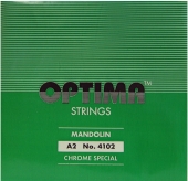 OPTIMA　オプティマ　マンドリン弦　マンドリン弦　スペシャル　2A　2本セット （３営業日以内での発送）