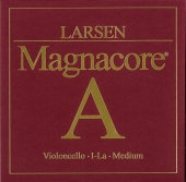 【Larsen Magnacore】ラーセン マグナコア チェロ弦　1A【取り寄せ商品】