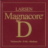 【Larsen Magnacore】ラーセン マグナコア チェロ弦　2D【取り寄せ商品】