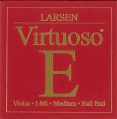 【Larsen Virtuoso】ラーセン ヴィルトーゾ　バイオリン弦　1E
