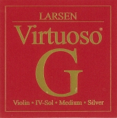 【Larsen Virtuoso】ラーセン ヴィルトーゾ　バイオリン弦　4G