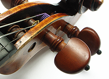 バイオリンなど弦楽器の通販サイト｜ポジティブ