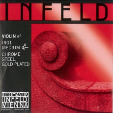 【Infeld-Red】インフェルド 赤/Thomastik-Infeld(トマスティーク・インフェルド)