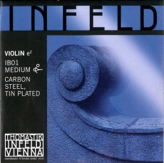【Infeld-Blue】インフェルド 青/Thomastik-Infeld(トマスティーク・インフェルド)