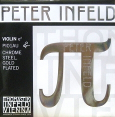 【PETER Infeld】ペーターインフェルト゛／Thomastik-Infeld（トマスティーク・インフェルド）