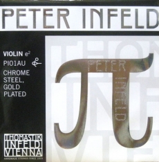 【PETER Infeld】ペーターインフェルト゛/Thomastik-Infeld(トマスティーク・インフェルド)