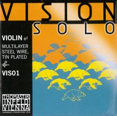 【Vision Solo】ヴィジョン ソロ/Thomastik-Infeld(トマスティーク・インフェルド)