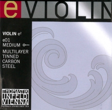 【Thomastik e01】トマスティーク e01/Thomastik-Infeld(トマスティーク・インフェルド)