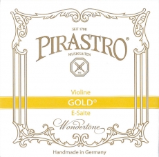 【Gold】ゴールド／Pirastro（ピラストロ）