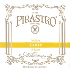 【Gold】ゴールド/Pirastro(ピラストロ)