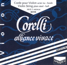 【Corelli Alliance Vibace】コレルリ アリアンス ビバーチェ/Savarez(サバレス)