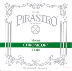 【Chromcor】クロムコア／Pirastro（ピラストロ）