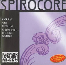 【Spirocore】スピロコア/Thomastik-Infeld(トマスティーク・インフェルド)