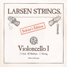 【Larsen Soloist】ラーセン ソリスト/Larsen Strings(ラーセンストリングス)