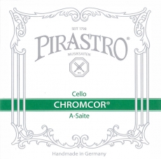 【Chromcor】クロムコア／Pirastro（ピラストロ）