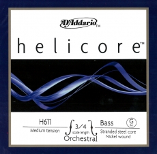 【Helicore Orchestra】ヘリコア オーケストラ／Daddario（ダダリオ）