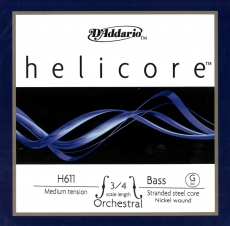 【Helicore Orchestra】ヘリコア オーケストラ/Daddario(ダダリオ)