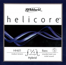 【Helicore Hybrid】ヘリコア ハイブリット/Daddario(ダダリオ)