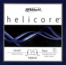 【Helicore Hybrid】ヘリコア ハイブリット／Daddario（ダダリオ）