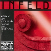 【Infeld-Red】インフェルド赤 バイオリン弦 1E（IR01）
