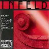 【Infeld-Red】インフェルド赤 バイオリン弦 1E(IR01)