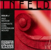 【Infeld-Red】インフェルド赤 バイオリン弦 2A(IR02)