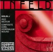 【Infeld-Red】インフェルド赤 バイオリン弦 2A（IR02）