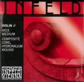 【Infeld-Red】インフェルド赤 バイオリン弦 3D(IR03)