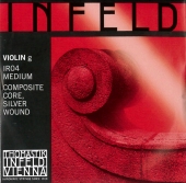 【Infeld-Red】インフェルド赤 バイオリン弦 4G(IR04)
