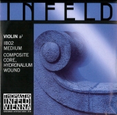 【Infeld-Blue】インフェルド青 バイオリン弦 2A(IB02)(3営業日以内での発送)