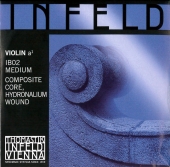 【Infeld-Blue】インフェルド青 バイオリン弦 2A（IB02）（３営業日以内での発送）