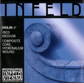 【Infeld-Blue】インフェルド青 バイオリン弦 3D(IB03)(3営業日以内での発送)