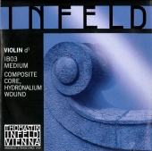 【Infeld-Blue】インフェルド青 バイオリン弦 3D（IB03）（３営業日以内での発送）