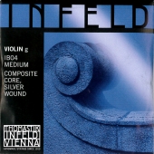 【Infeld-Blue】インフェルド青 バイオリン弦 4G（IB04）（３営業日以内での発送）