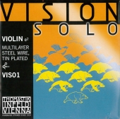 【Vision Solo】ヴィジョン ソロ バイオリン弦 1E（VIS01）（３営業日以内での発送）